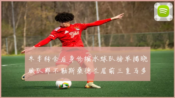 冬季转会后身价缩水球队榜单揭晓狼队那不勒斯桑德兰居前三皇马多特也在其中